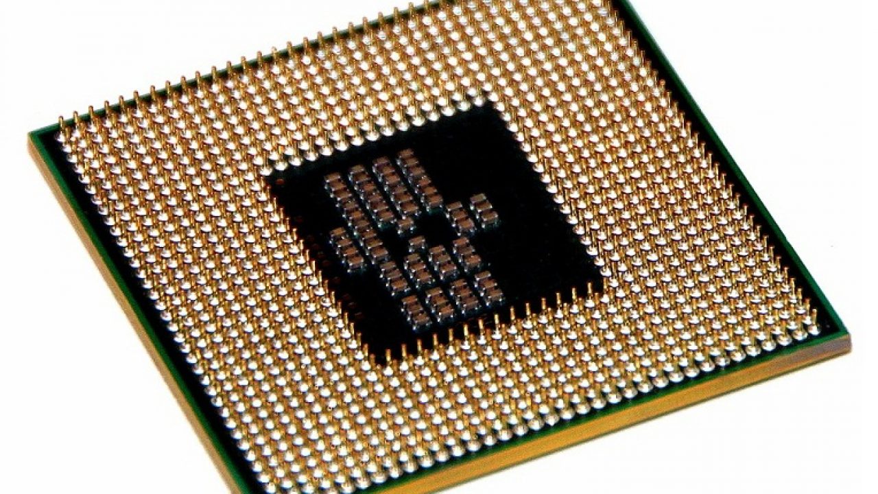 image d'un processeur